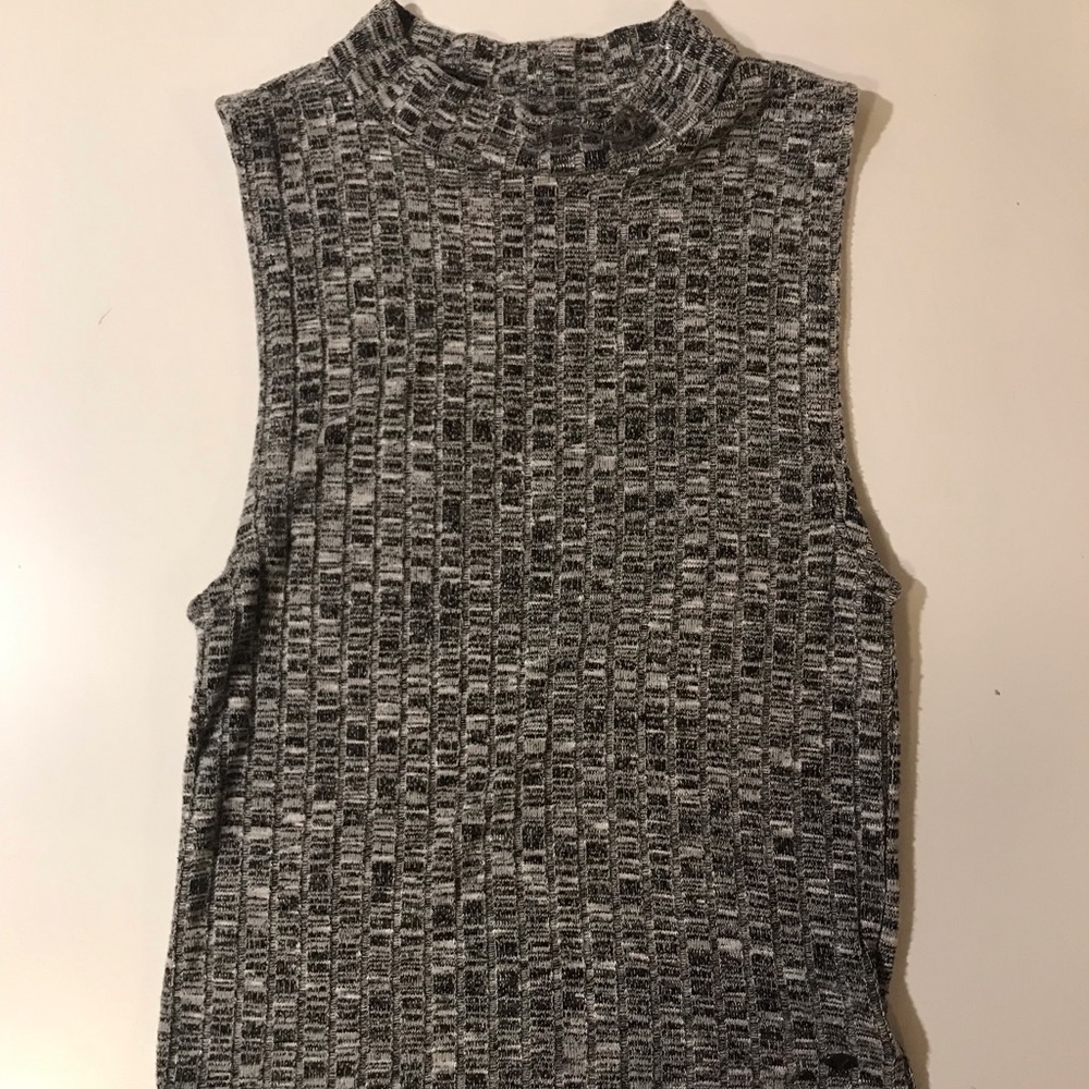 Heathered Gray Tank